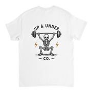 Skeleton Tee
