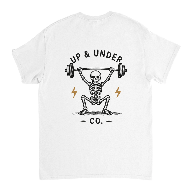 Skeleton Tee
